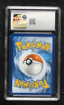 Umbreon Poke Ball Foil Pokemon Prismatic Evolutions PRE CGC 10 Gem Mint - Image 2