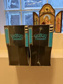 Pokemon Black Bolt Elite Trainer Box ETB x2 - Image 2