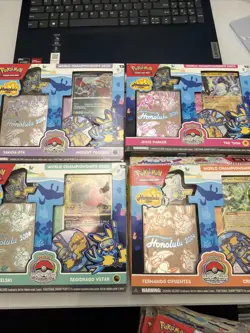 Honolulu 2024 World Championship Deck - Pokemon - 1 Complete Set - 9 Total! NEW - Image 2