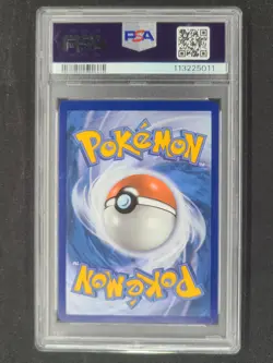 2023 Pokemon SVP EN 052 Mewtwo Promo 151 Ultra-Premium Collection PSA 9 mint - Image 2