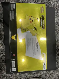 Pokemon Celebrations 25th Anniversary Pikachu V-union Premium Playmat Collection - Image 2