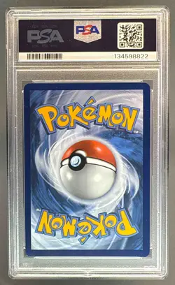 134598822 Pikachu 2023 Pokemon Sword & Shield Crown Zenith #160 PSA 9 - Image 2