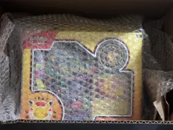 Lot of 4 Pokemon Day 2026 Collection Box New Sealed Boxes - Image 2