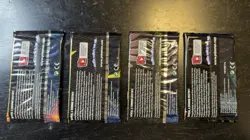 Pokemon TCG Shining Fates Booster Packs Lot of 4 - Image 2