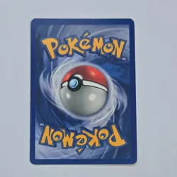 Pokemon Hitmonchan Holo Rare Base Set 7/102 70 HP 1999 Wizards Single Card - Image 2