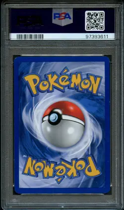 Pokemon TCG Venusaur #30 Holo Rare | PSA 7 Near Mint | Expedition Base Set 2002 - Image 2