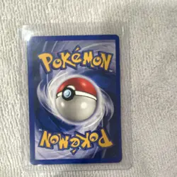 Pokemon Professor Oak 088/102 Base Set Uncommon WOTC 1999 1st Edition Shadowless - Image 2