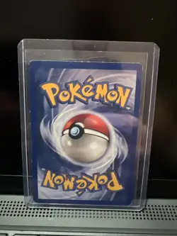 Vaporeon Fossil 12/64 Holo Unlimited Rare 1999 Pokemon TCG Card HP - Image 2