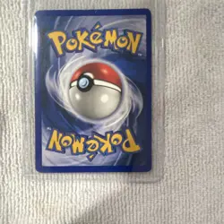 Pokemon Poliwhirl 38/102 Base Set Shadowless 60 HP Uncommon WOTC 1999 Unlimited - Image 2