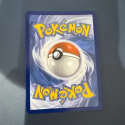 2025 Pokemon Destined Rivals Crustle Illustration Rare 186/182 NM - Image 3