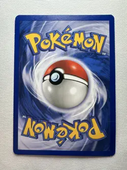 SWIRL 2001 Pokemon Suicune 14/64 Neo Revelation Holo LP/MP - Image 2