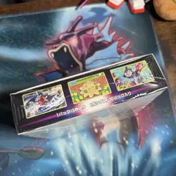 Star Birth s9 Booster Box 2022 Factory sealed Sword & Shield Japanese Pokemon #1 - Image 3