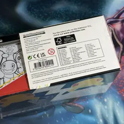 Pokemon Celebrations 25th Anniversary Collector's Chest Lunch Box Tin #1 - Image 4