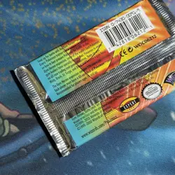 Pokemon TCG Gym Heroes 1st Edition Booster Pack Erika Art WOTC 1999 SEALED - Image 3