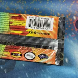 Pokemon TCG Gym Heroes 1st Edition Booster Pack Erika Art WOTC 1999 SEALED - Image 4