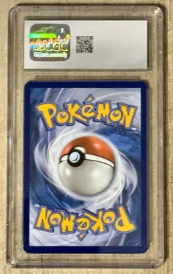Pokemon TCG Pikachu #214 Illustration Contest Winner BSP 2024 CGC 10 GEM MINT - Image 2