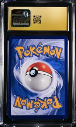 CGC 10 PRISTINE Pokemon TCG S-Chinese Ceruledge Gem Pack Vol 3 CBB3 CS 15 07 - Image 2