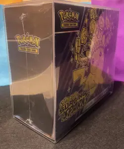 ✨Scarlet & Violet Surging Sparks Elite Trainer Box ETB New Sealed Pokemon TCG✨ - Image 2