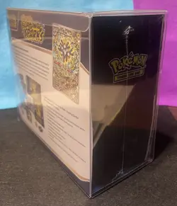 ✨Scarlet & Violet Surging Sparks Elite Trainer Box ETB New Sealed Pokemon TCG✨ - Image 3