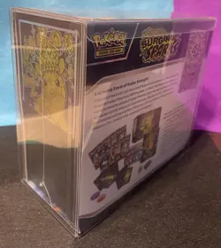 ✨Scarlet & Violet Surging Sparks Elite Trainer Box ETB New Sealed Pokemon TCG✨ - Image 5
