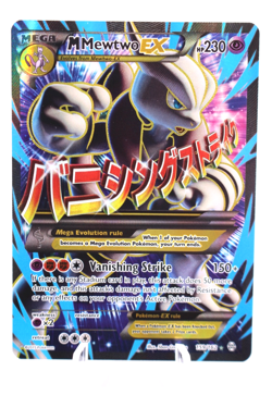 Pokemon TCG M Mewtwo Lot of 3 and Lucario - Image 1