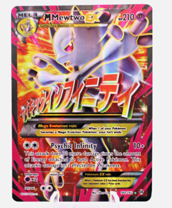 Pokemon TCG M Mewtwo Lot of 3 and Lucario - Image 4