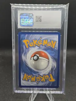 Gengar ex 104/162 Pokemon Temporal Forces - CGC Gem Mint 10 - Image 2