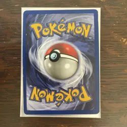 Pokemon Jungle 1st Edition Persian 42/64 Non Holo LP - Image 2