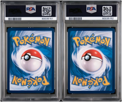 PSA 9 2023 Pokemon Chinese CS Reshiram & Charizard GX Super Rare #154/150 *1 - Image 2