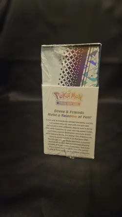 Pokemon Prismatic Evolution Super Premium Collection Box SPC / Sealed - Image 5