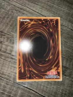 Yugioh OCG Dark Magician Girl Curtain Of Black Magic - LOCH-JP003 - Image 2
