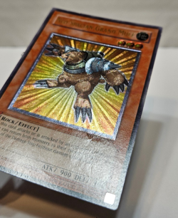 ULTIMATE Rare Neo-Spacian Grand Mole STON-EN005 Unlimited Yugioh 857 - Image 2