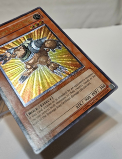 ULTIMATE Rare Neo-Spacian Grand Mole STON-EN005 Unlimited Yugioh 857 - Image 5