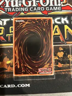 Yu-Gi-Oh! Monster Reborn X1 NM Mosaic Rare - 1st Edition - Image 2