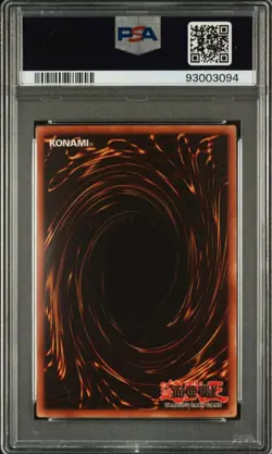PSA10 Yu-Gi-Oh Man-Eater Bug Normal Rare ATK/450 DEF/600 - Image 2