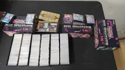 Aprox 4000 Yugioh Bulk Lot - From Various Sets From The Past Decade - Image 1