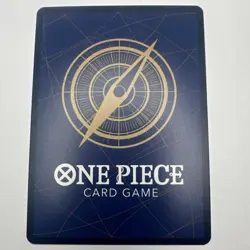 Bandai Nami OP08-106 Special Holo 5000 Power Cost 5 Egghead One Piece CCG - Image 2