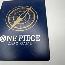 Bandai Nami OP08-106 Special Holo 5000 Power Cost 5 Egghead One Piece CCG - Image 5