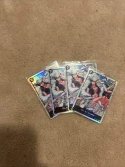 PLAYSET One Piece OP14-084 (4x) Ms. All Sunday SR NM English - Image 1