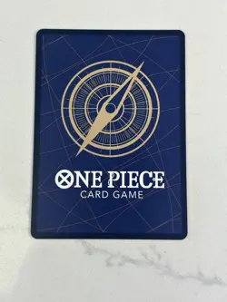 Bandai One Piece CCG Nami OP14-031 Special Foil Character Blocker 2000 Power - Image 2