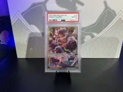 PSA 10 🔥Fist of Divine Speed One Piece Monkey D. Luffy OP11-118 SEC Japanese🔥 - Image 1