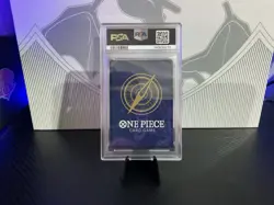 PSA 10 🔥Trafalgar Law SEC (119) OP10-119 Royal Blood Foil One Piece TCG🔥 - Image 2