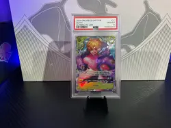 PSA 10 🔥Lilith (Parallel) OP07-111 500 Years in the Future Foil ONE PIECE TCG🔥 - Image 1
