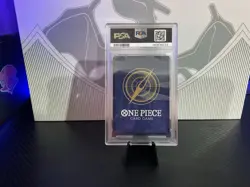 PSA 10 🔥Lilith (Parallel) OP07-111 500 Years in the Future Foil ONE PIECE TCG🔥 - Image 2