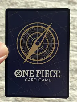 One Piece Extra Booster Memorial Collection Tony Tony Chopper EB01-006 SR NM - Image 2