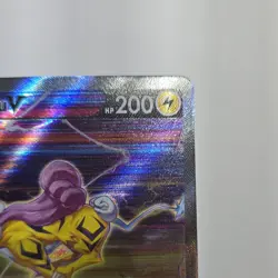 Pokemon Raikou V Ultra Rare Crown Zenith GG41/70 Basic 200 HP English Card - Image 2