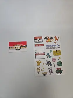 Pikachu Pokemon Card Binder - Image 5