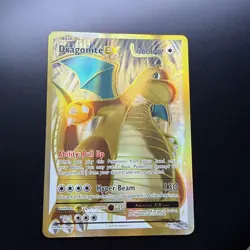 Dragonite EX 106/108 - Pokemon TCG XY Evolutions Full Art 2016 - HP Card - Image 1