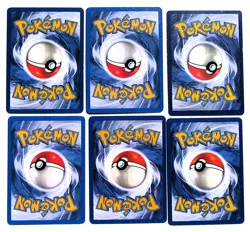 Gastly, Cloyster, Kingler ... Fossil Set Vintage Pokemon Cards - High Grade Lot - Image 2
