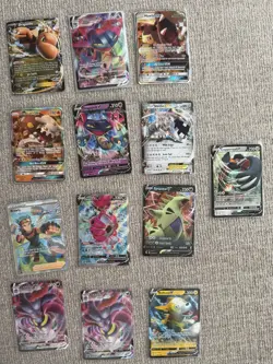 Pokemon- TCG Trading Cards 636996769739 - Image 1